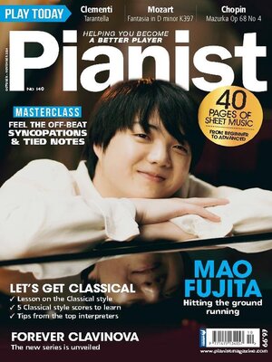 cover image of Pianist